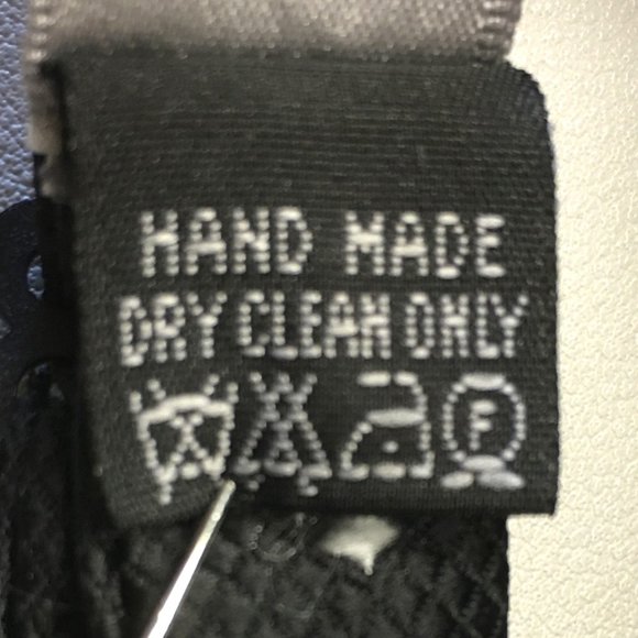 JON VANDYK HOLLAND Vintage Vibe Semi-Butterfly Bow Tie ▶◀ 𝔹ℝ𝔸ℕ𝔻 ℕ𝔼𝕎! - Picture 7 of 9